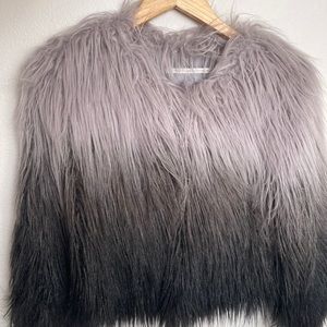 Cynthia Vincent ombré jacket